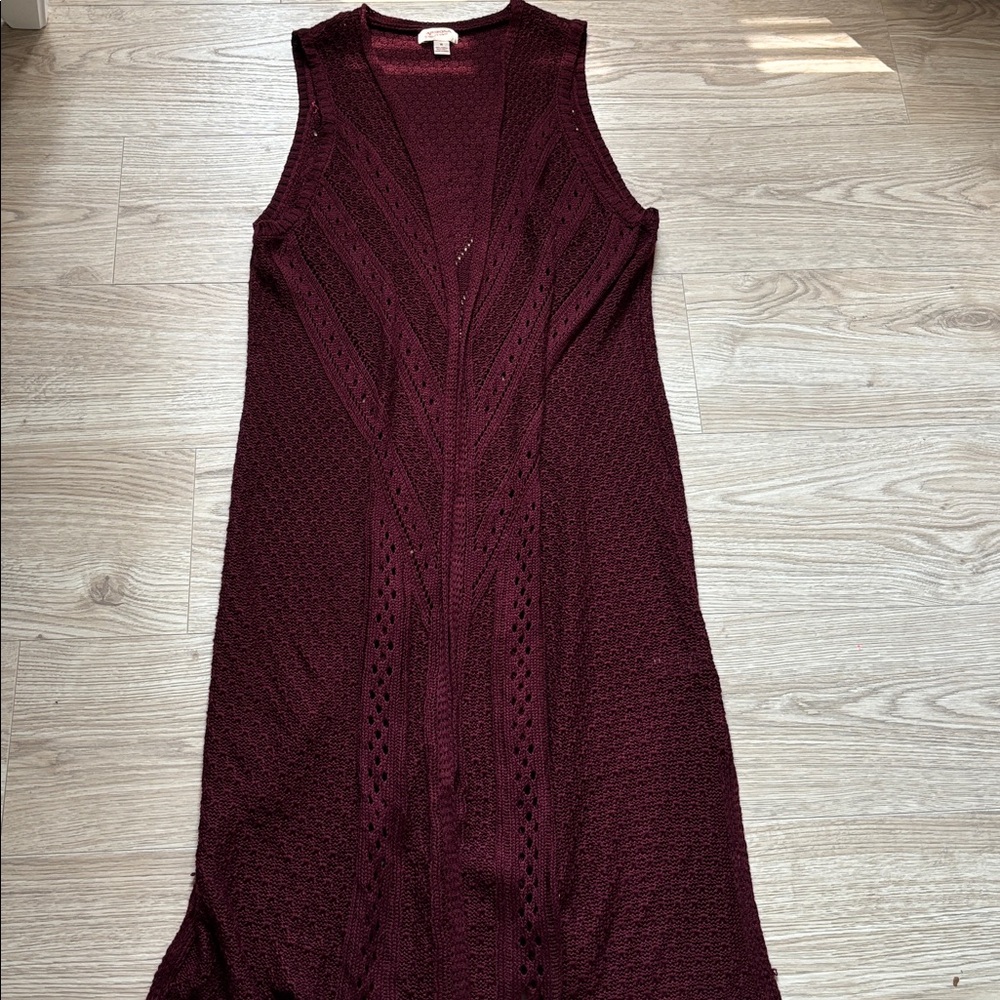 Knitted cardigan Houston Rodeo Western wear